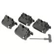 Adaptateur barre de toit THULE 184043 - Visuel 1