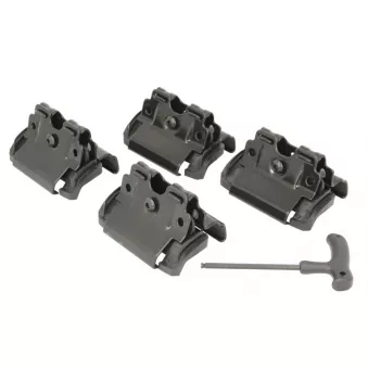 Adaptateur barre de toit THULE 184043