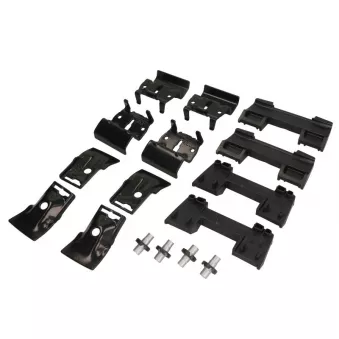 Adaptateur barre de toit THULE 6002