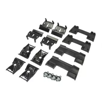 Adaptateur barre de toit THULE 6054