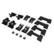Adaptateur barre de toit THULE 186112 - Visuel 1