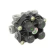 Valve de sécurité pour plusieurs circuits KNORR AE 4615 - Visuel 1
