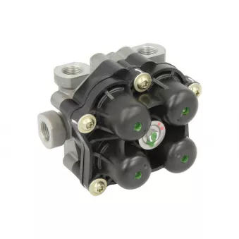 Valve de sécurité pour plusieurs circuits KNORR AE 4615