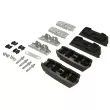 Adaptateur barre de toit THULE 187005 - Visuel 1