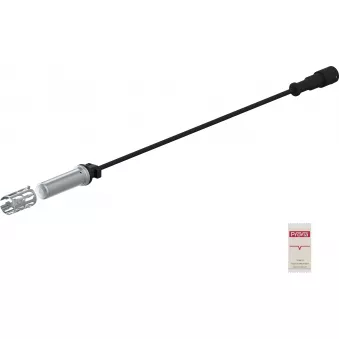 Capteur, vitesse de roue PROVIA PRO0320090