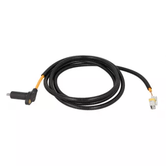Capteur, vitesse de roue KNORR 0486002002000