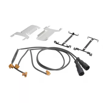 Kit de réparation d'étrier de frein KNORR K000937
