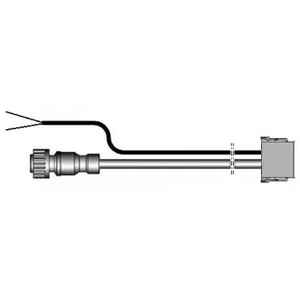 Durite de refroidissement KNORR II40391F2