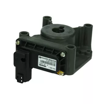 Vanne magnétique KNORR 0484206002000