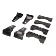 Adaptateur barre de toit THULE 5100 - Visuel 2