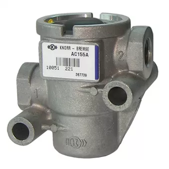 Valve de limitation de pression KNORR AC 155F