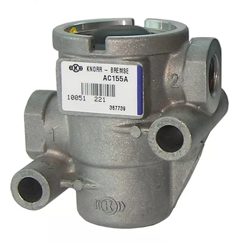Valve de limitation de pression KNORR AC 155F