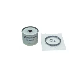 Filtre à carburant KNORR K 165042N50