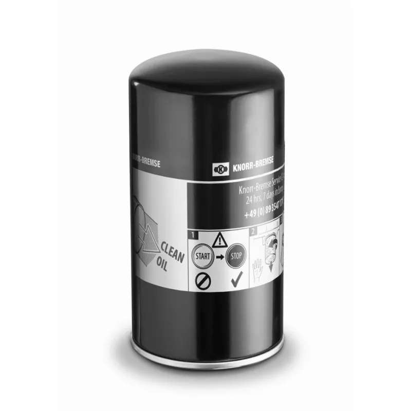 Filtre à huile KNORR K 118016N50