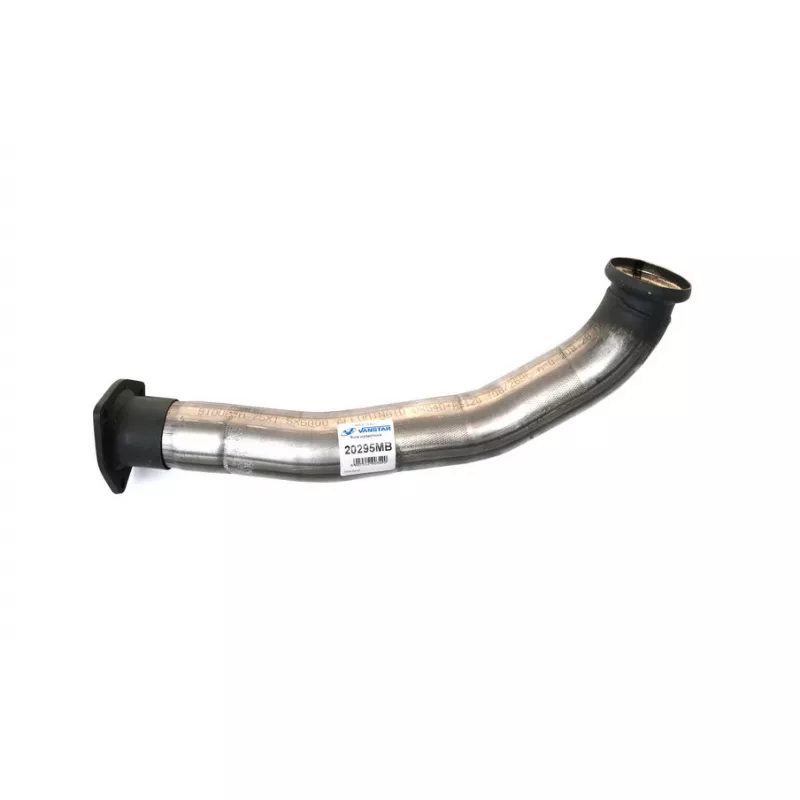 Tuyau d'échappement VANSTAR 20295MB
