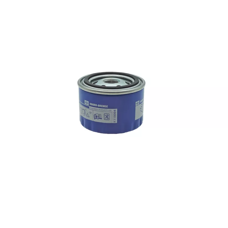 Filtre à l'huile KNORR K118004N50