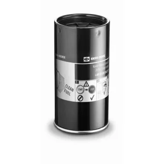 Filtre à carburant KNORR K117932N50