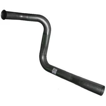 Tuyau d'échappement VANSTAR 40186RE