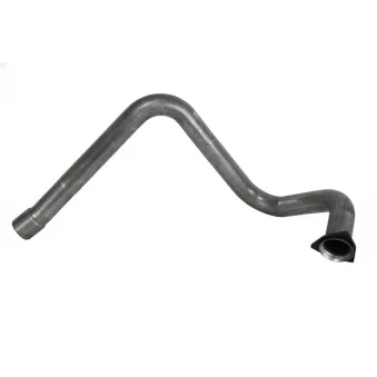 Tuyau d'échappement VANSTAR 40180RE