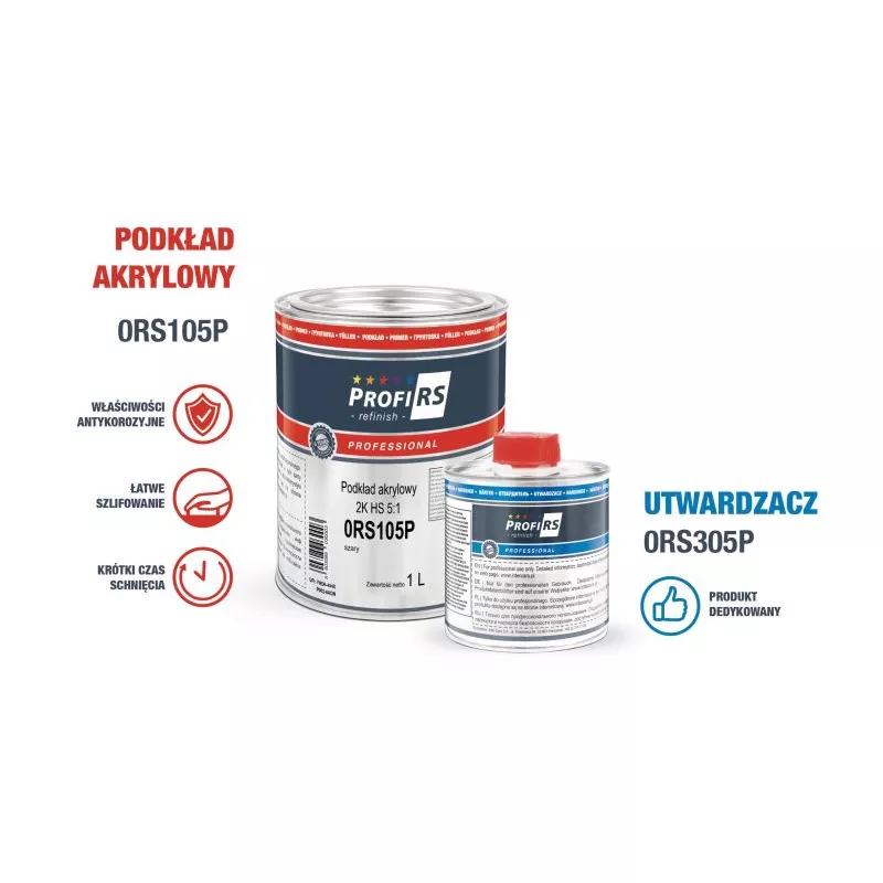 Appret garnissant PROFIRS PROFESSIONAL 0RS105P-1.2L