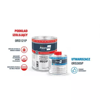 Appret garnissant PROFIRS PROFESSIONAL 0RS121P-1.25L