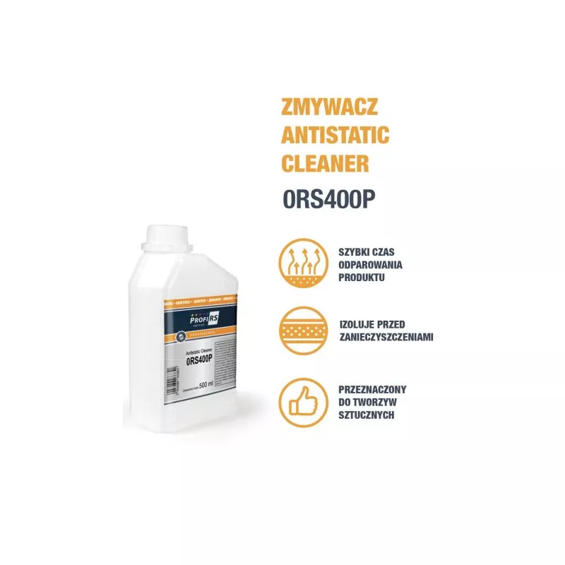 Diluant PROFIRS PROFESSIONAL 0RS400P-0.5L
