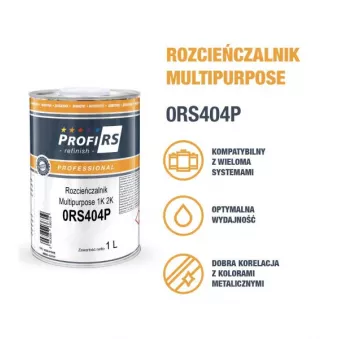 Diluant PROFIRS PROFESSIONAL