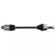 Arbre de transmission TRAKMOTIVE HO-8231 - Visuel 1