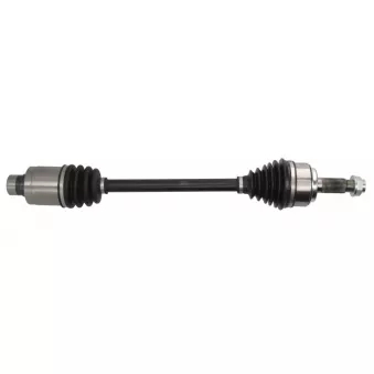 Arbre de transmission TRAKMOTIVE HO-8231