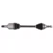 Arbre de transmission TRAKMOTIVE TO-8183 - Visuel 1