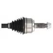 Arbre de transmission TRAKMOTIVE HO-8231 - Visuel 2