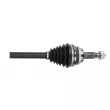 Arbre de transmission TRAKMOTIVE TO-8183 - Visuel 2