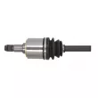 Arbre de transmission TRAKMOTIVE TO-8183 - Visuel 3