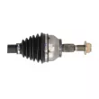 Arbre de transmission TRAKMOTIVE FD-8213 - Visuel 2