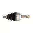Arbre de transmission TRAKMOTIVE HO-8232 - Visuel 2