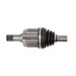 Arbre de transmission TRAKMOTIVE HO-8232 - Visuel 3