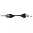 Arbre de transmission TRAKMOTIVE FD-8220 - Visuel 1