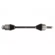 Arbre de transmission TRAKMOTIVE HO-8249 - Visuel 1