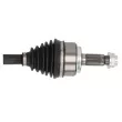 Arbre de transmission TRAKMOTIVE HO-8249 - Visuel 2