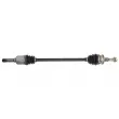 Arbre de transmission TRAKMOTIVE FD-8337 - Visuel 1