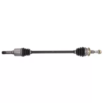 Arbre de transmission TRAKMOTIVE FD-8337