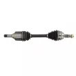 Arbre de transmission TRAKMOTIVE FD-8148 - Visuel 1