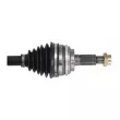 Arbre de transmission TRAKMOTIVE FD-8300 - Visuel 2