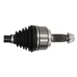 Arbre de transmission TRAKMOTIVE HO-8230 - Visuel 2