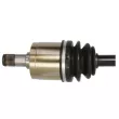 Arbre de transmission TRAKMOTIVE HO-8230 - Visuel 3