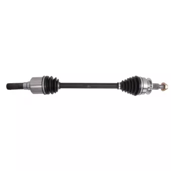 Arbre de transmission TRAKMOTIVE FD-8281