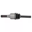 Arbre de transmission TRAKMOTIVE FD-8281 - Visuel 3