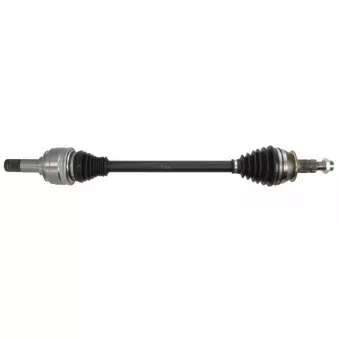 Arbre de transmission TRAKMOTIVE GM-8287