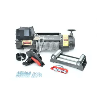 Treuil pour 4x4 DRAGON WINCH H15000HD