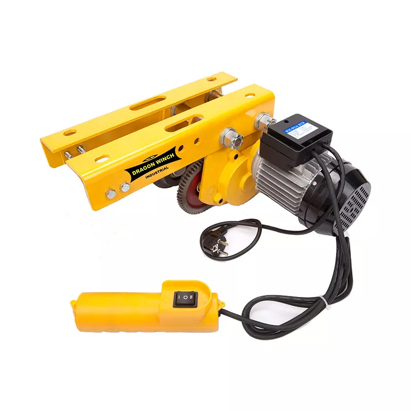 Treuil électrique DRAGON WINCH IWE1T